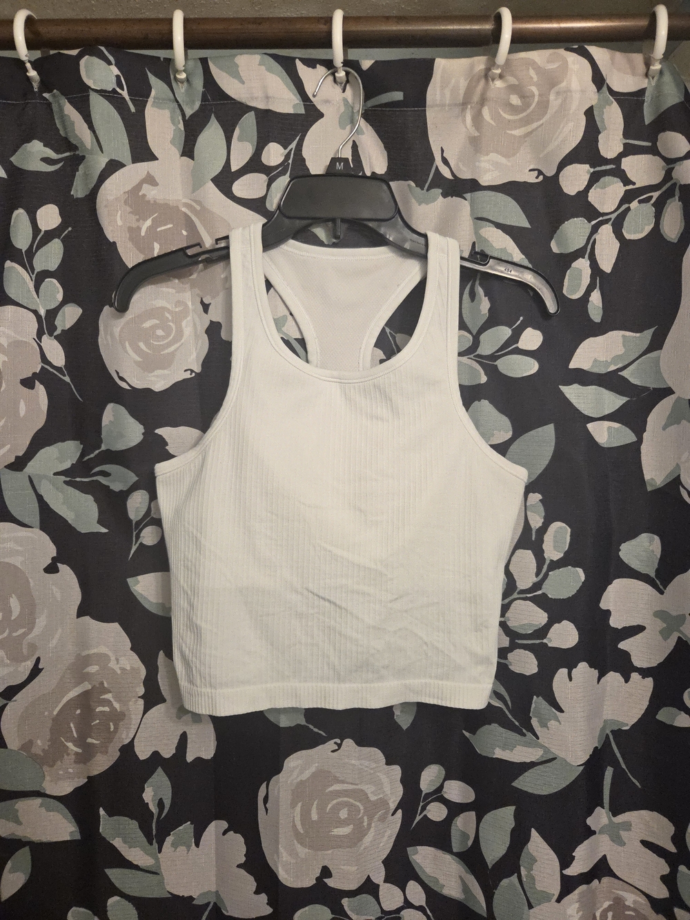 Lululemon Ebb To StreetRacerback Crop Tank Top